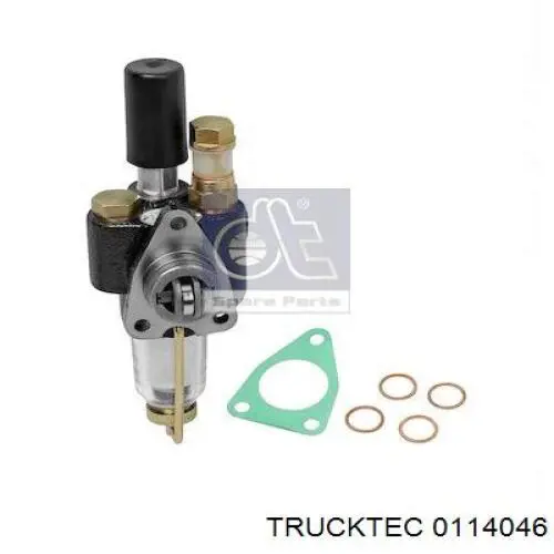 Bomba de combustible mecánica Trucktec 0114046 precio, desde 45,31 EUR