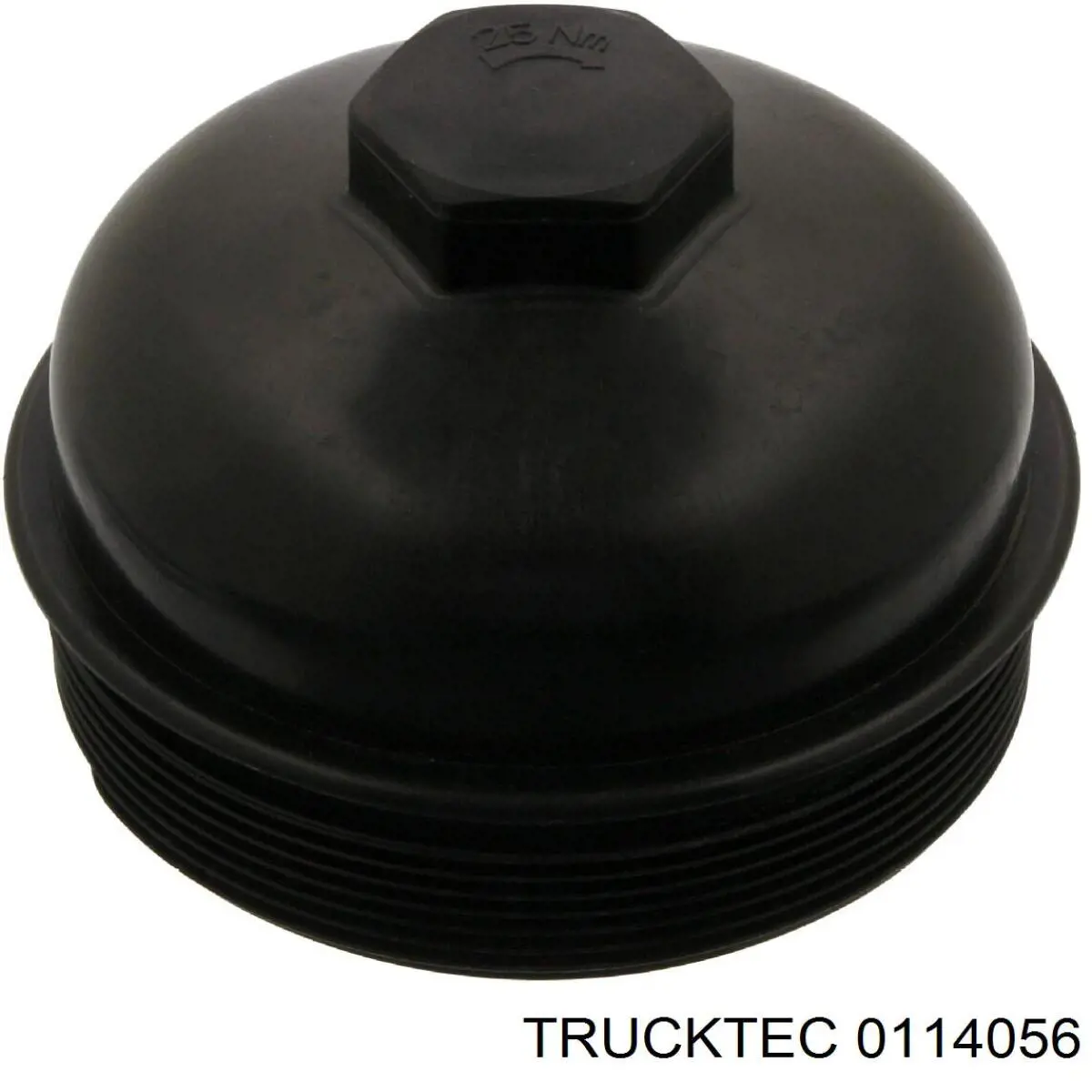 01.14.056 Trucktec tapa de la carcasa del filtro de el combustible