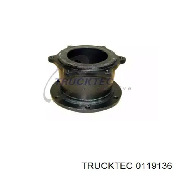 A4042000226 Mercedes Soporte del acoplamiento viscoso del sistema de refrigeración