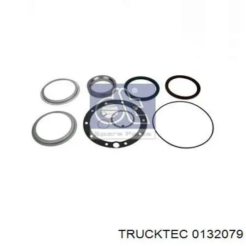 0132079 Trucktec kit de reparación de buje trasero