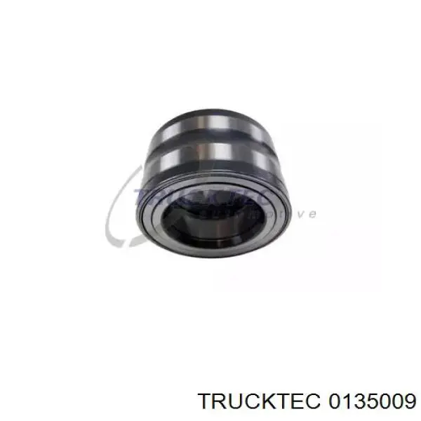Cojinete de cubo delantero/trasero Trucktec 0135009 precio, desde 145,98 EUR