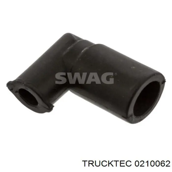 Tubo del sistema de recirculación de gases de escape EGR Trucktec 0210062 precio, desde 2,92 EUR