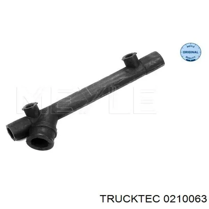 Comprar 0210063 Trucktec Sistema de ventilación del cárter