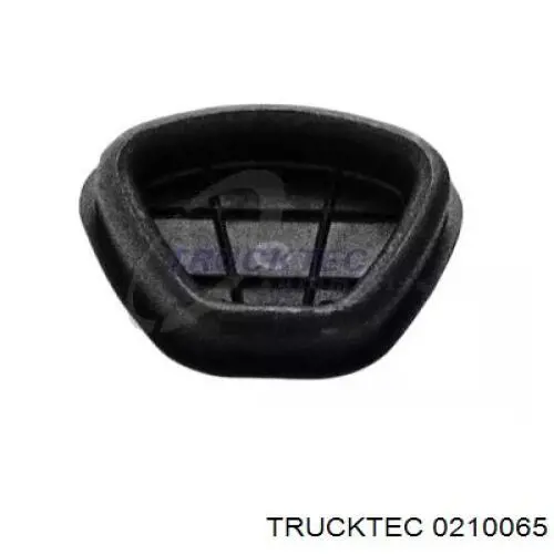 Comprar 0210065 Trucktec Tapa del cárter de aceite