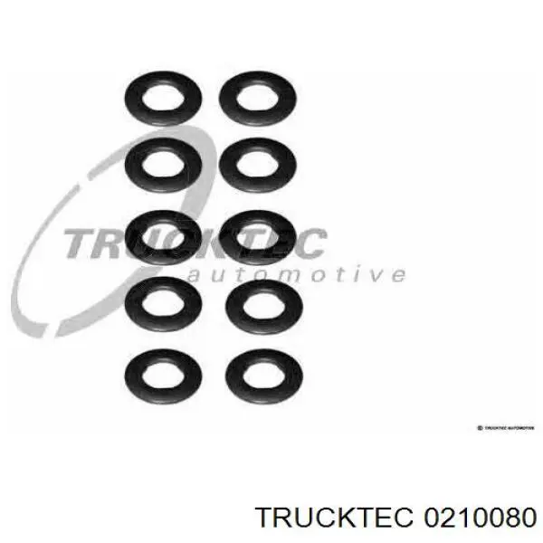 02.10.080 Trucktec junta de inyectores
