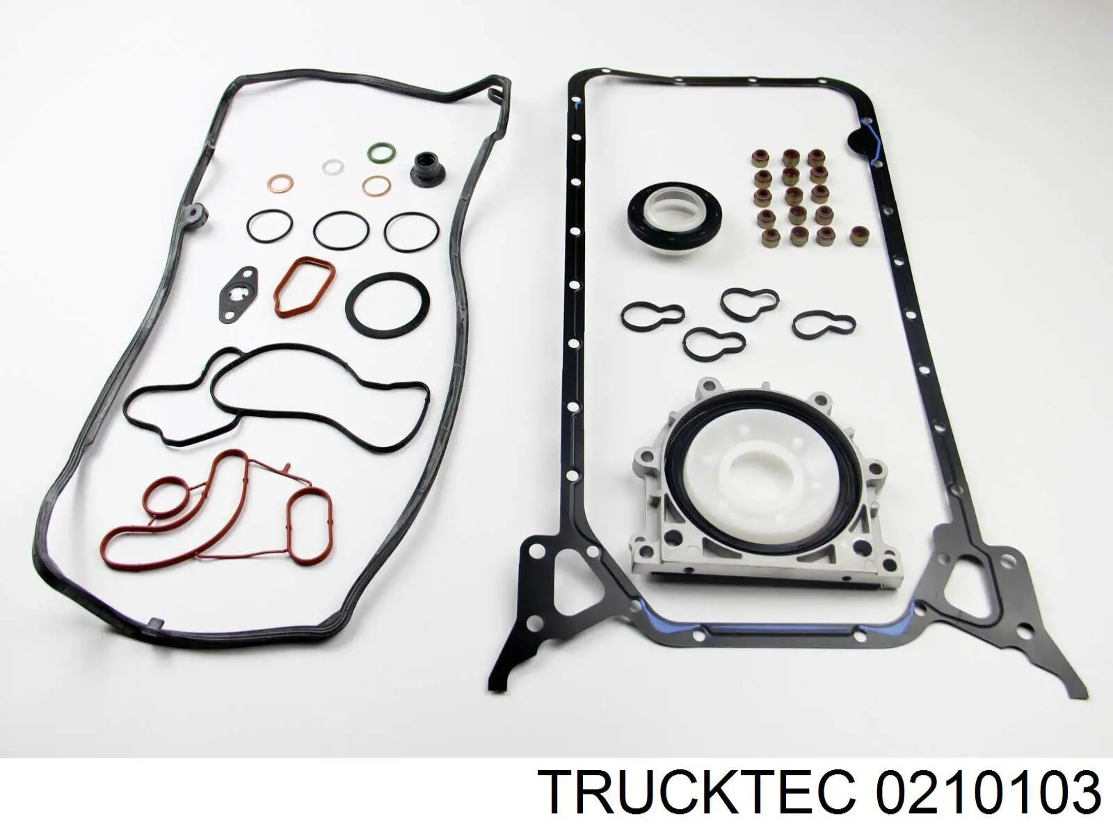 Junta tapa de balancines A6110160121 Mercedes