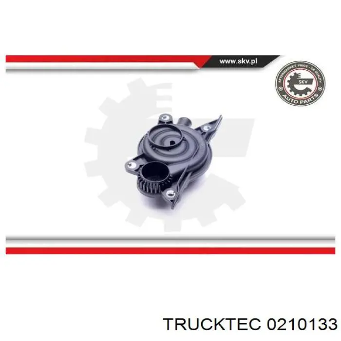 Comprar 0210133 Trucktec Válvula PCV