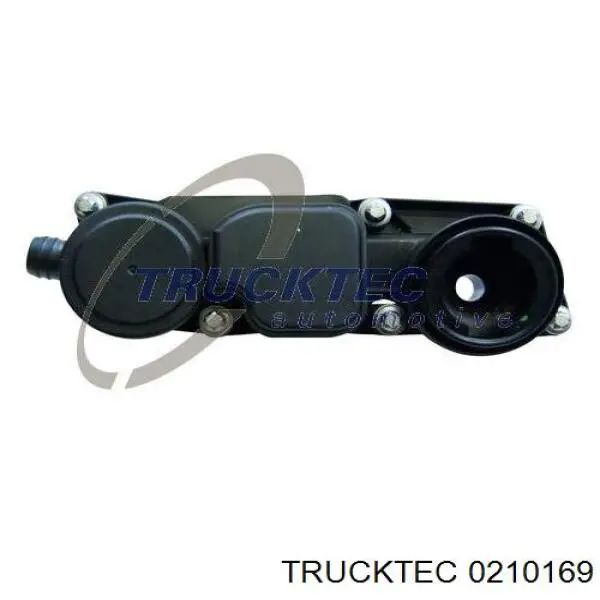 Separador de aceite del sistema de ventilación del cárter Trucktec 0210169 precio, desde 73,43 EUR