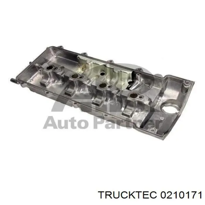 Comprar 0210171 Trucktec Tapa de balancines