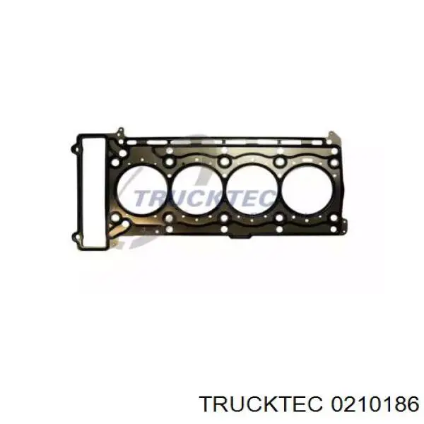 Juntas de culata Trucktec 0210186 precio, desde 38,16 EUR