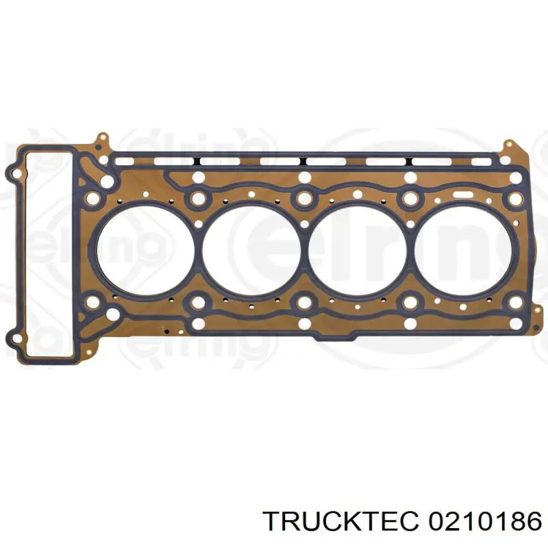 02.10.186 Trucktec junta de culata