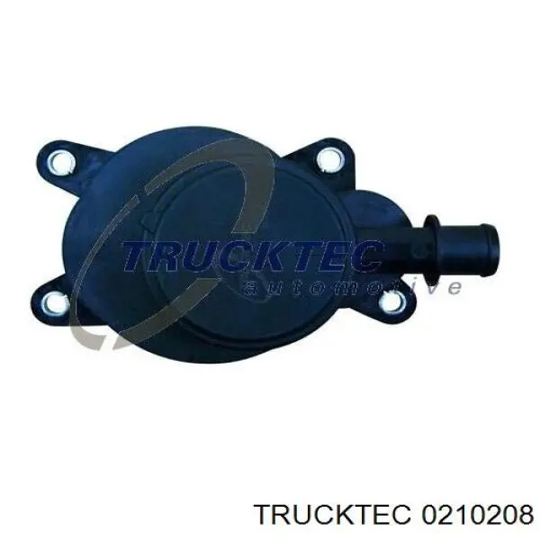 02.10.208 Trucktec separador de aceite, aireación cárter aceite