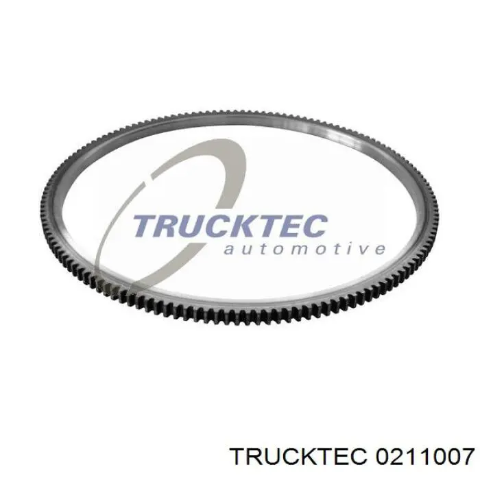 Comprar 0211007 Trucktec Corona dentada del volante