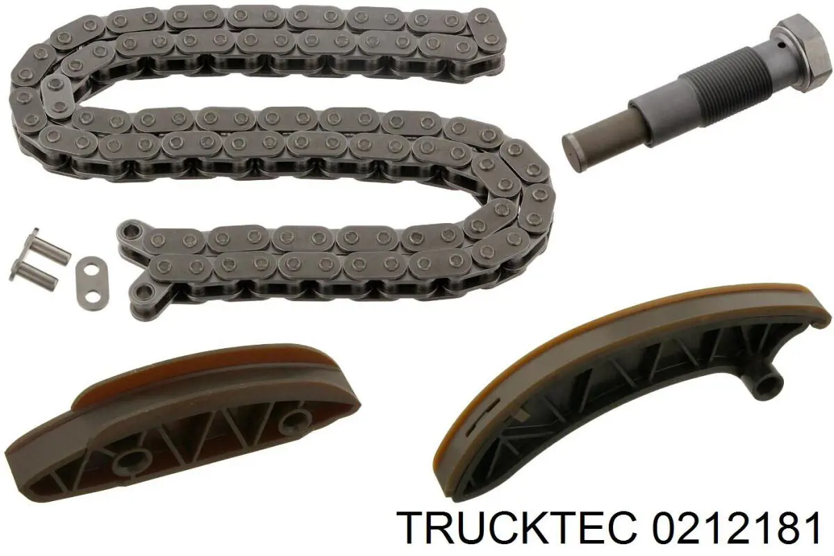 02.12.181 Trucktec tensor, cadena de distribución