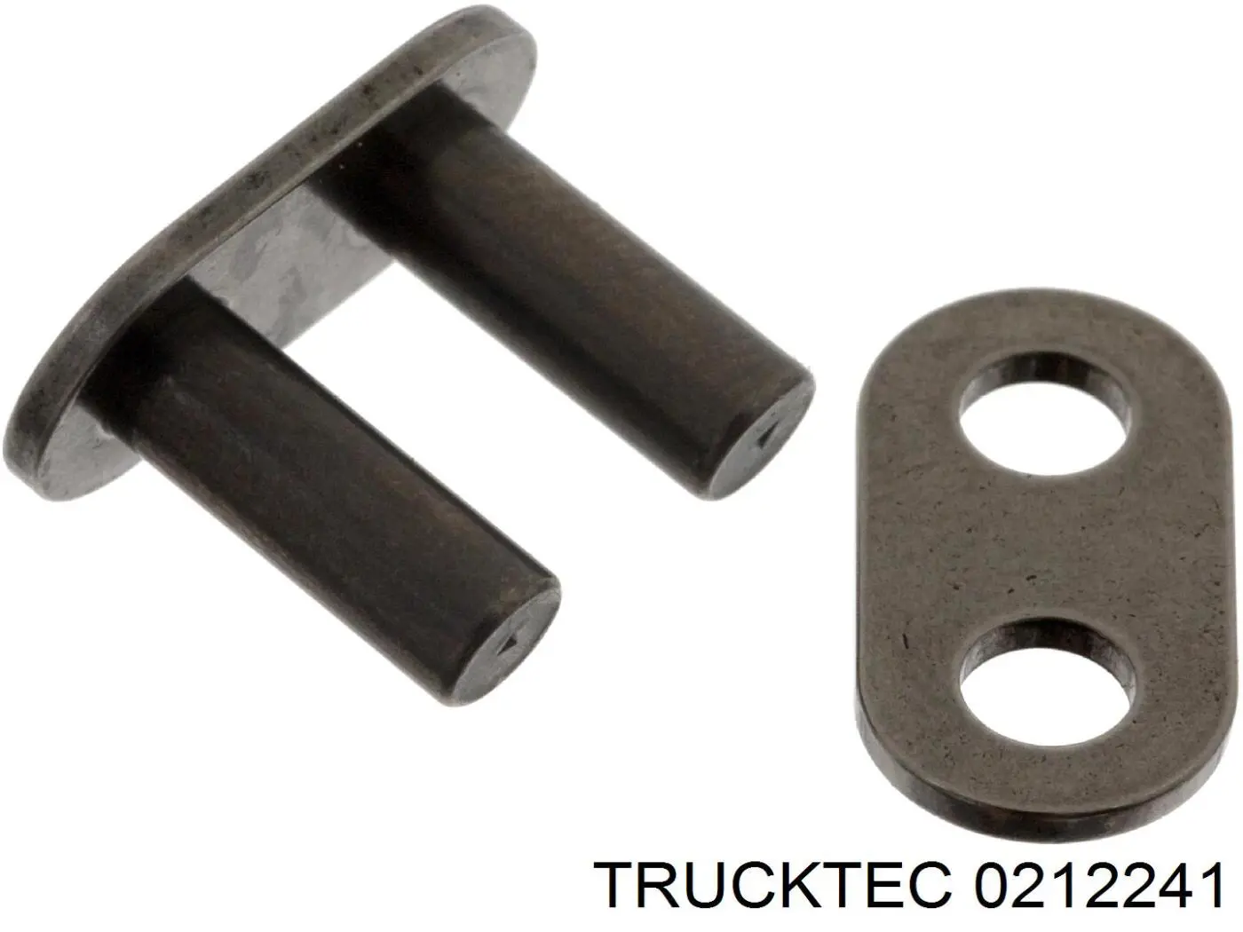 Kit de cadena de distribución 0212241 Trucktec