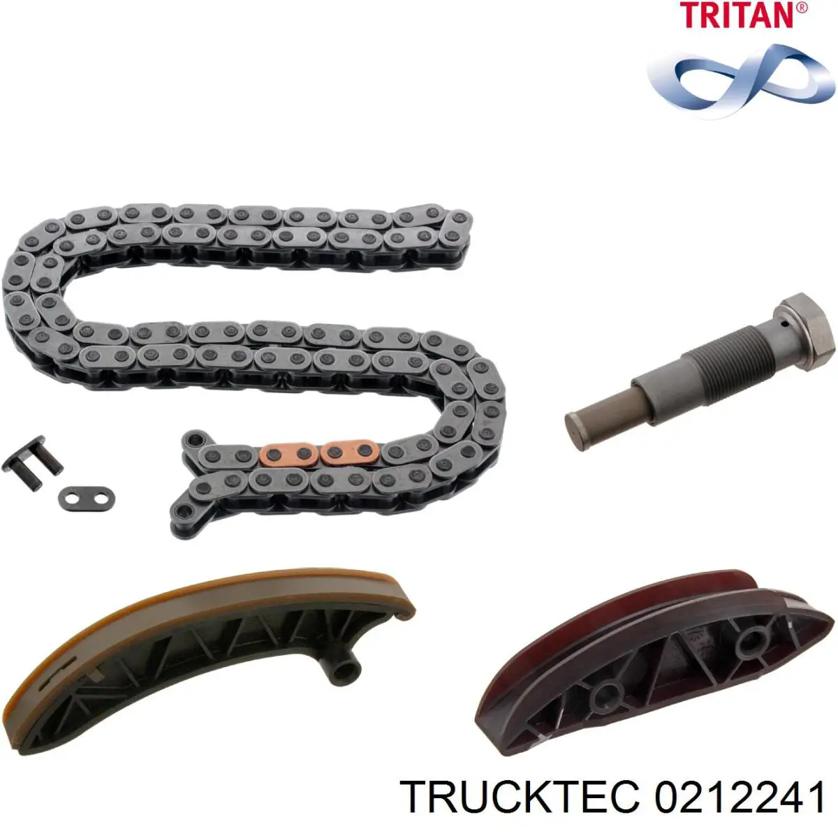 Kit de cadena de distribución Trucktec 0212241 precio, desde 103,92 EUR