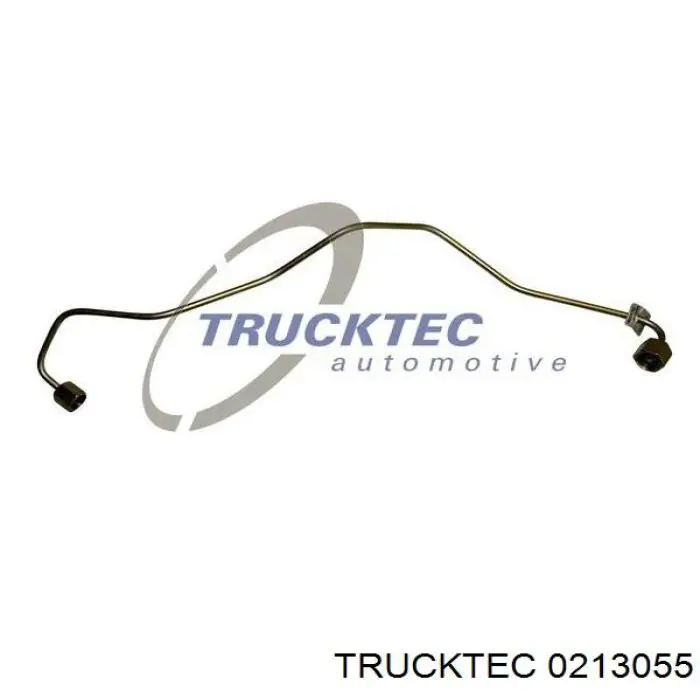 Comprar 0213055 Trucktec Tubería de combustible, sistema inyección, cilindro 1