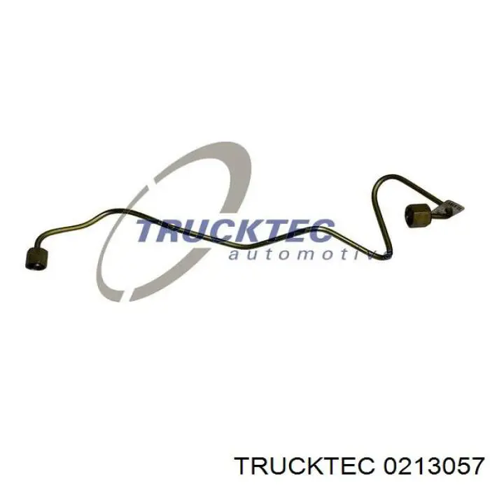 Tubería de combustible, sistema inyección, cilindro 3 Trucktec 0213057 precio, desde 10,86 EUR