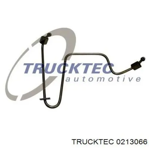 Tubería de combustible, sistema inyección, cilindro 1 Trucktec 0213066 precio, desde 22,81 EUR