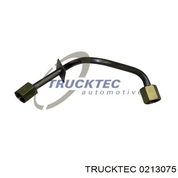 Tubería de combustible, sistema inyección, cilindro 1 Trucktec 0213075 precio, desde 15,89 EUR