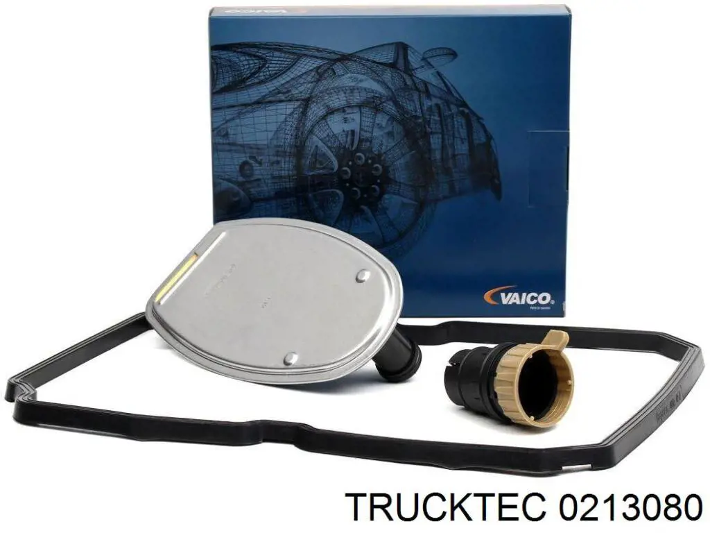 Regulador de presión de combustible Trucktec 0213080 precio, desde 138,48 EUR