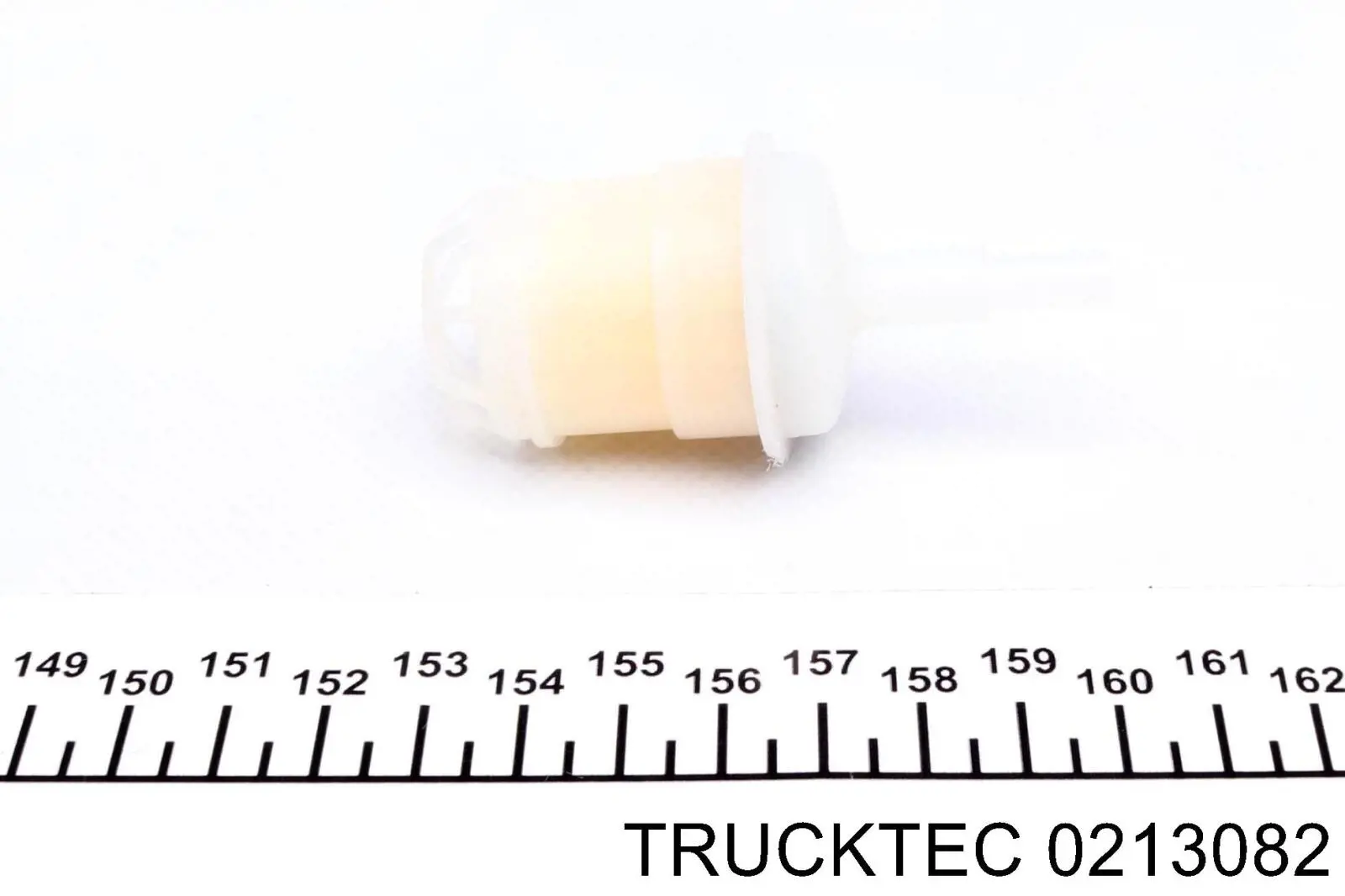 02.13.082 Trucktec filtro, tubería de vacío