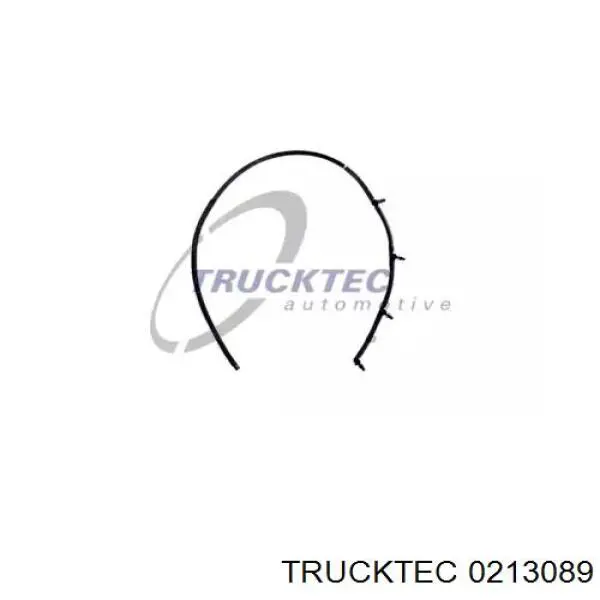 Tubería de retorno de combustible de los inyectores Trucktec 0213089 precio, desde 42,21 EUR