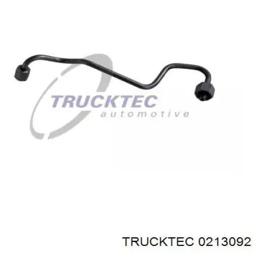 Tubo de combustible de la bomba de alta presión al riel de combustible Trucktec 0213092 precio, desde 25,43 EUR
