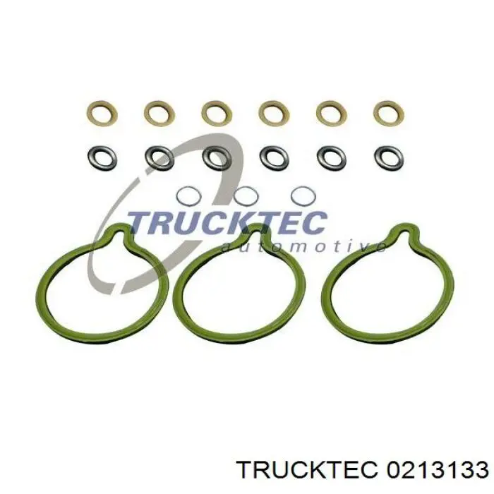 Kit de reparación de bomba de alta presión Trucktec 0213133 precio, desde 22,61 EUR