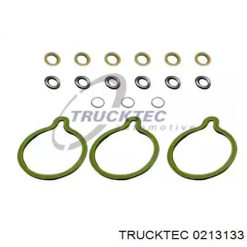 02.13.133 Trucktec kit de reparación, bomba de alta presión