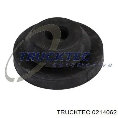 Comprar 0214062 Trucktec Soporte de la caja del filtro de aire