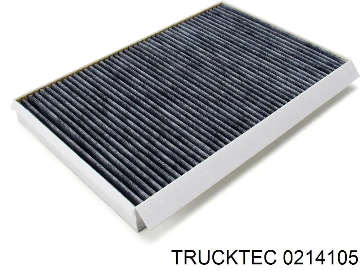 Filtro combustible TRUCKTEC 0214105