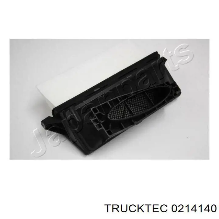 0214140 Trucktec filtro de aire