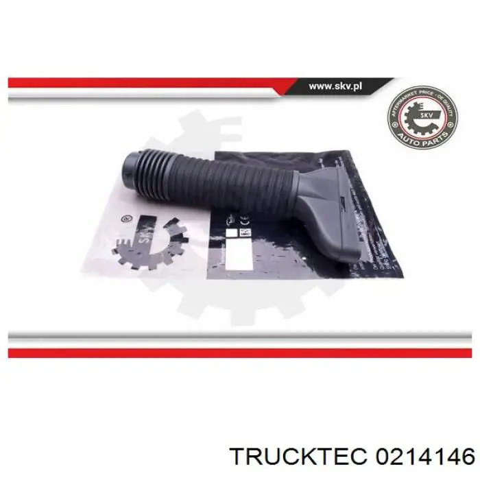 Tubo flexible de aspiración, entrada Mercedes A2710900982