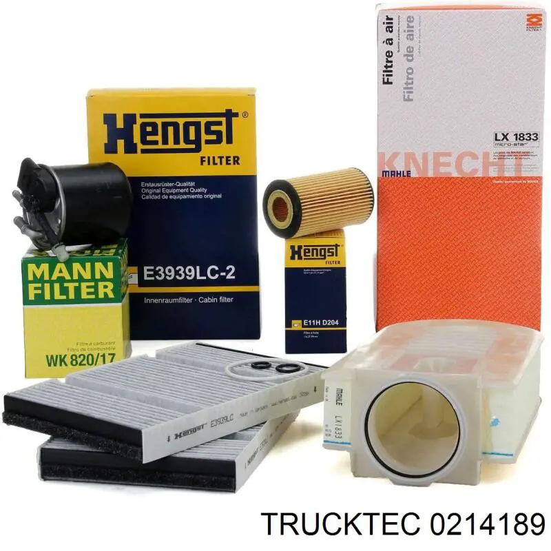 ADU172250 Blue Print Filtro de aire de motor