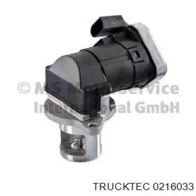 Válvula de regulación de gases Trucktec 0216033 precio, desde 278,31 EUR