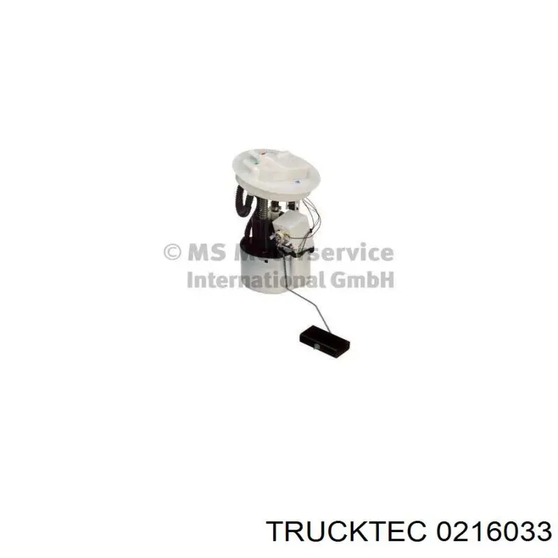Comprar 0216033 Trucktec Válvula EGR