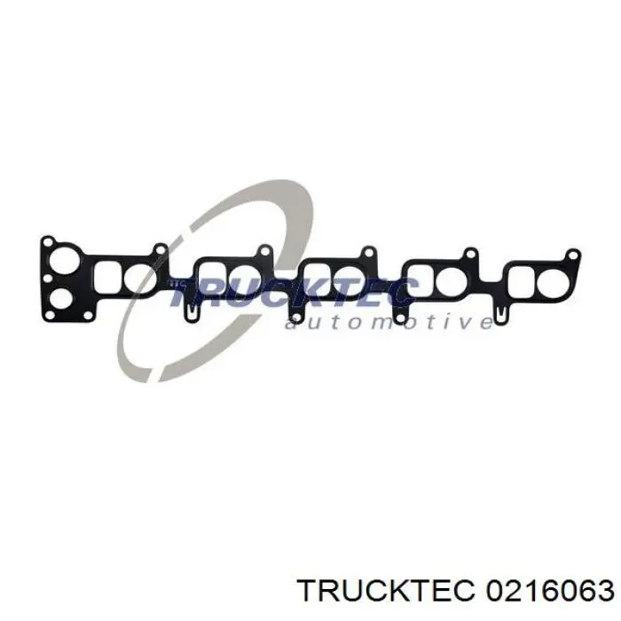 02.16.063 Trucktec junta, colector de admisión