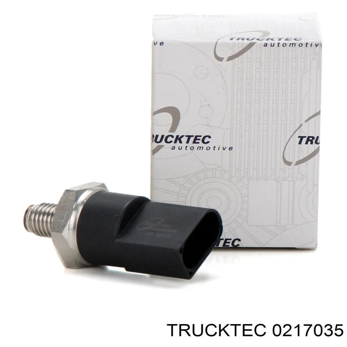 Comprar 0217035 Trucktec Sensor de presión de combustible