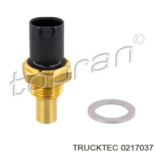 02.17.037 Trucktec sensor, temperatura combustible