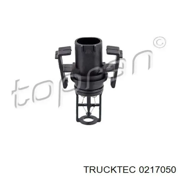 02.17.050 Trucktec sensor, temperatura del aire de admisión