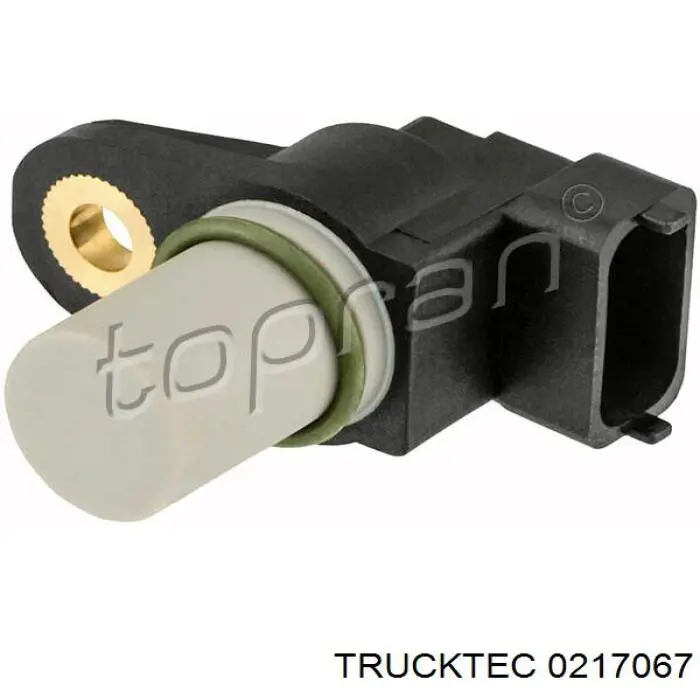 0217067 Trucktec sensor de posición del árbol de levas