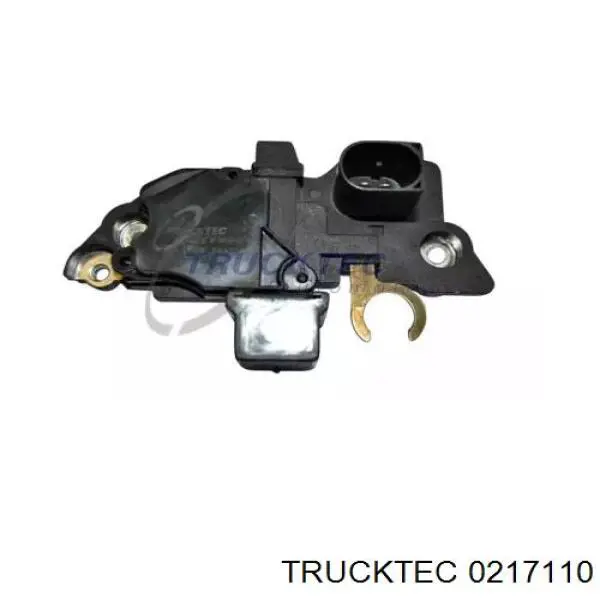 02.17.110 Trucktec regulador del alternador