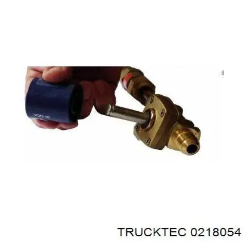 02.18.054 Trucktec junta de radiador de aceite