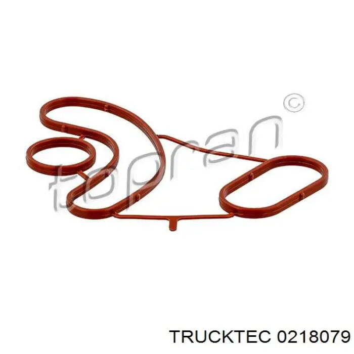02.18.079 Trucktec junta de radiador de aceite