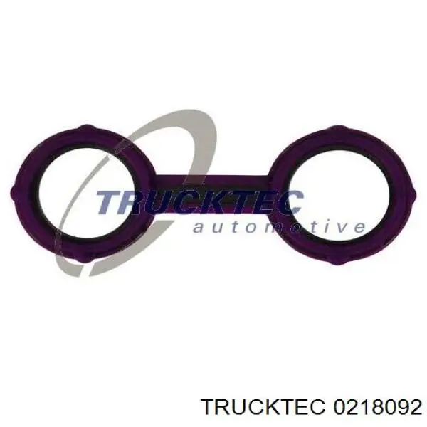 Junta de radiador de aceite Trucktec 0218092 precio, desde 5,04 EUR