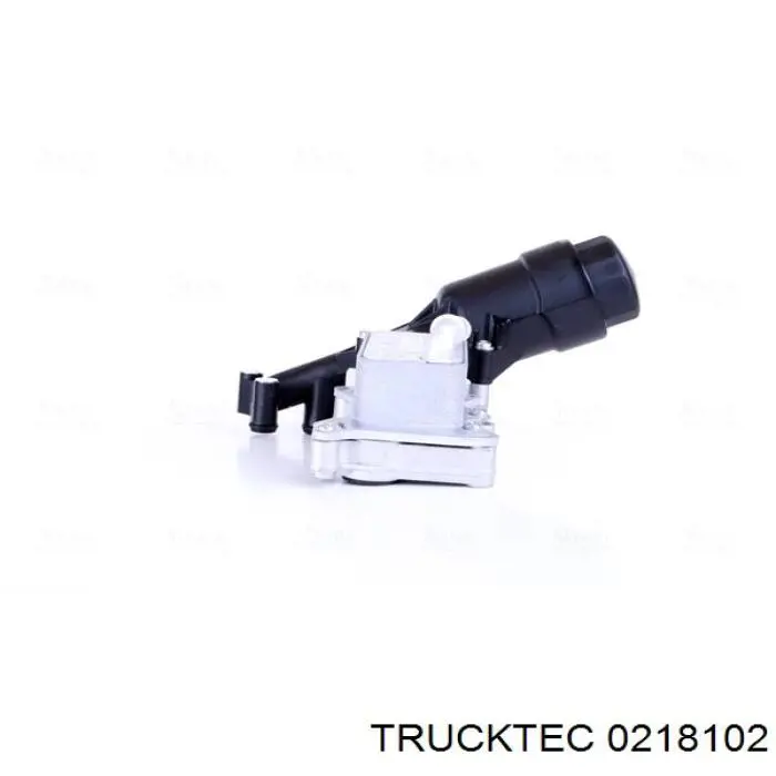 02.18.102 Trucktec radiador de aceite