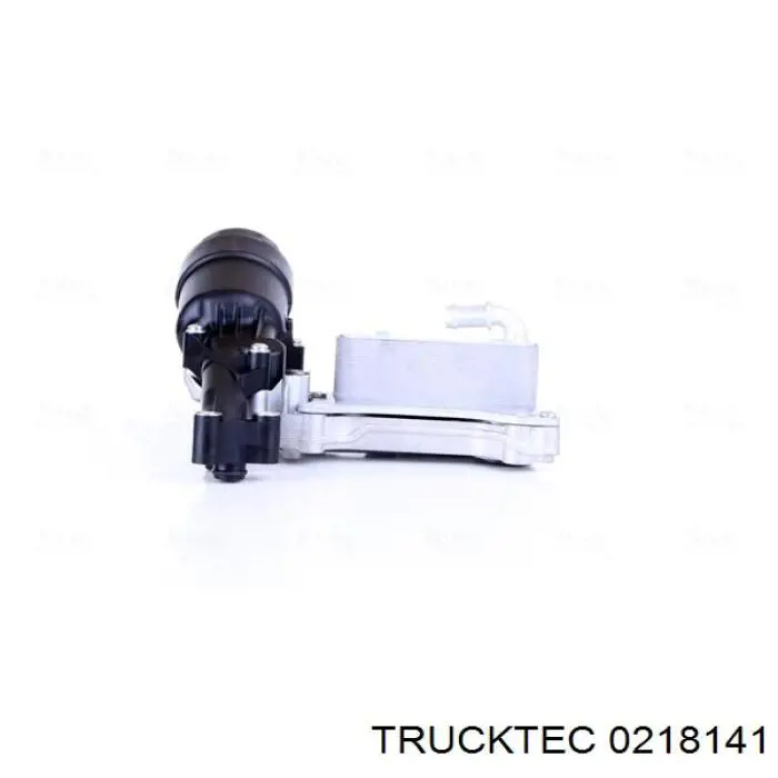 Comprar 0218141 Trucktec Portafiltro de aceite