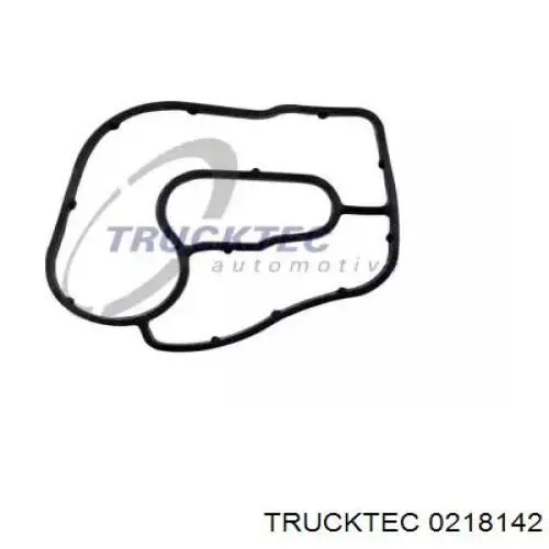 Junta del adaptador del filtro de aceite Trucktec 0218142 precio, desde 3,29 EUR