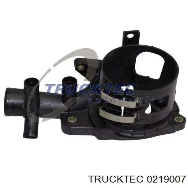 Comprar 0219007 Trucktec Caja del filtro de combustible